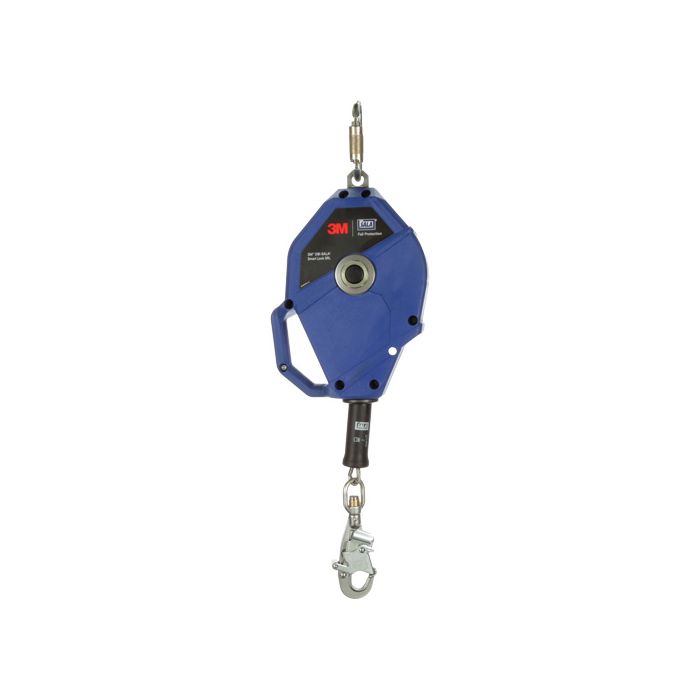 Smart Lock Self-Retracting Lifeline