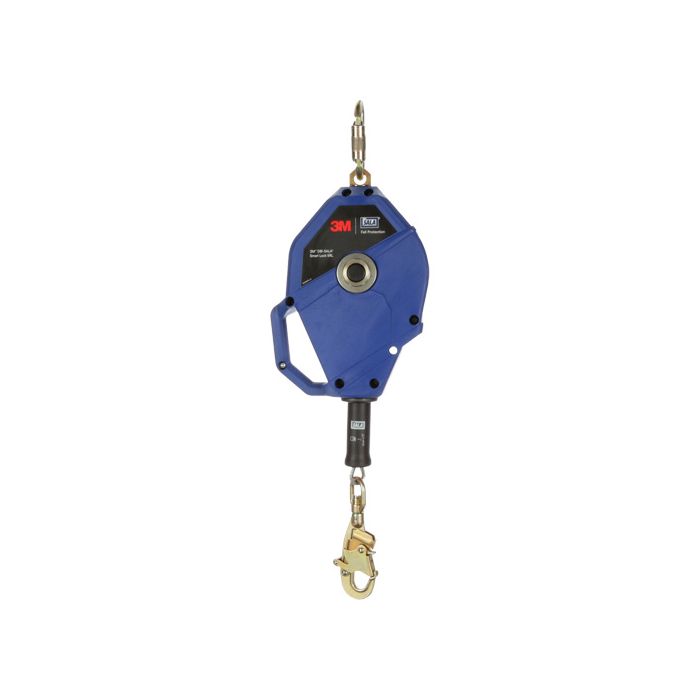 Smart Lock Self-Retracting Lifeline