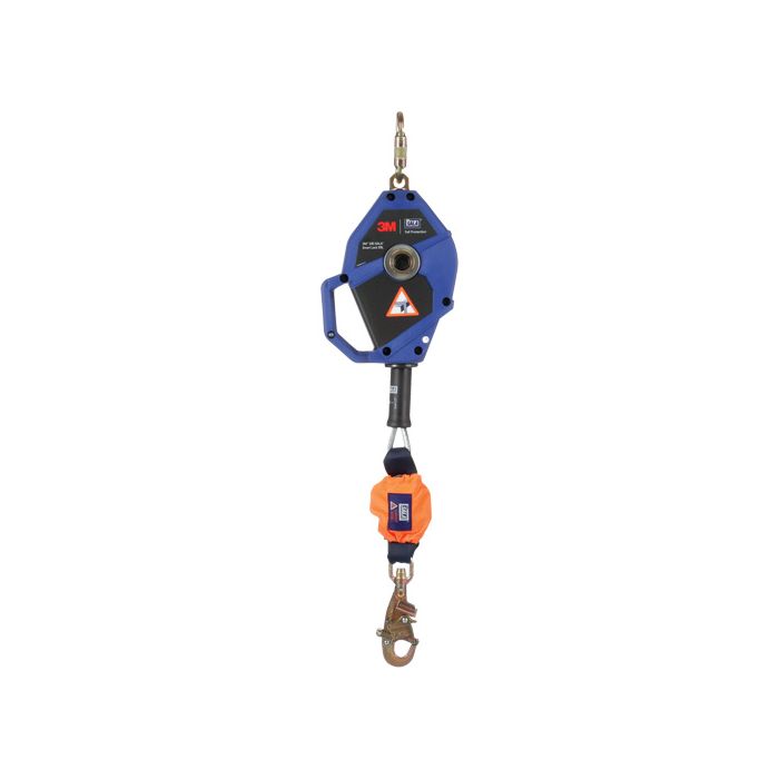 Smart Lock Self-Retracting Lifeline