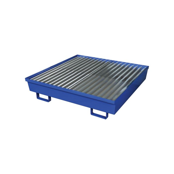 Steel Spill Containment Pallet