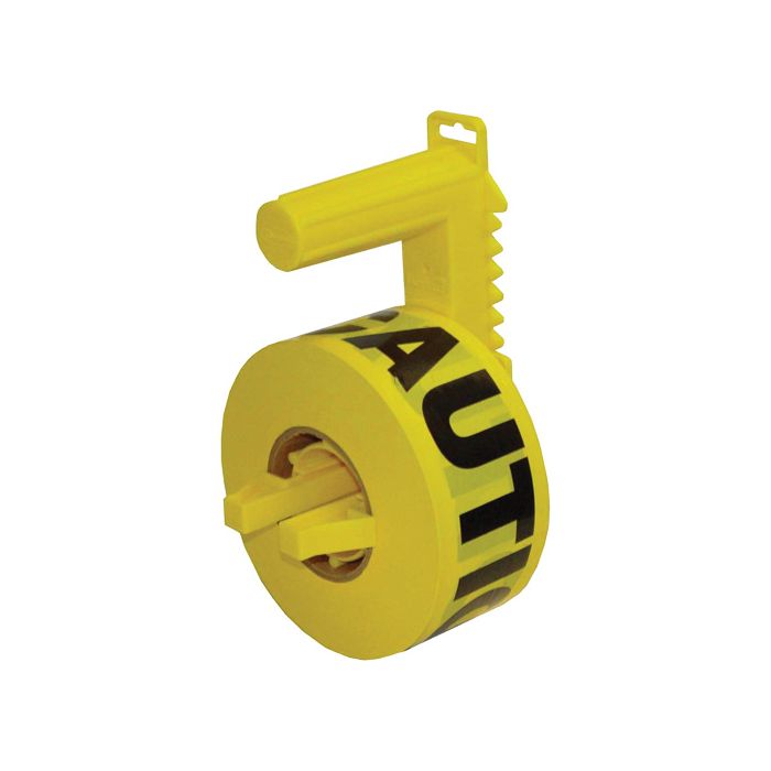 WizPro® Barricade Tape Dispenser