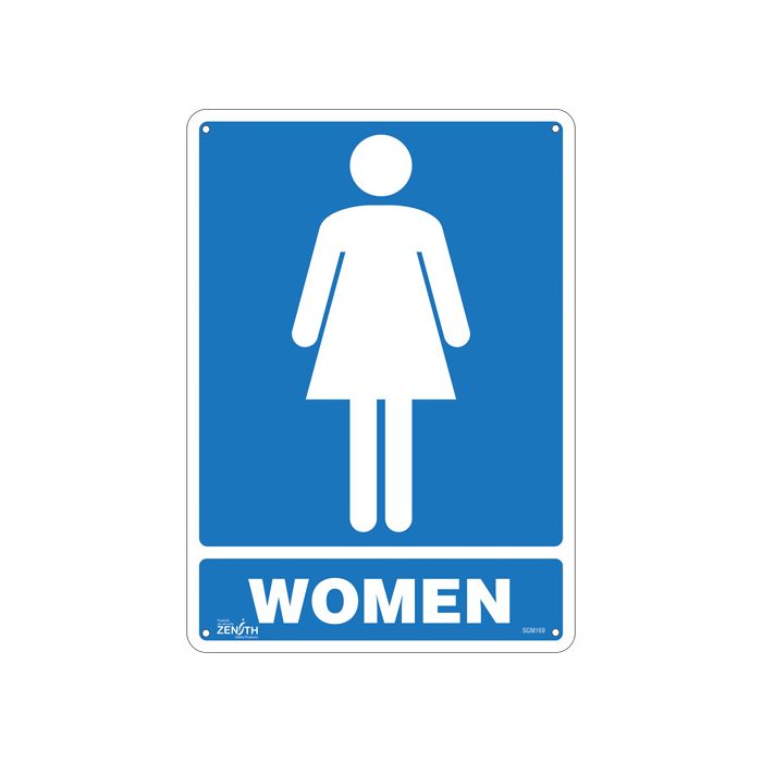"Women" Sign