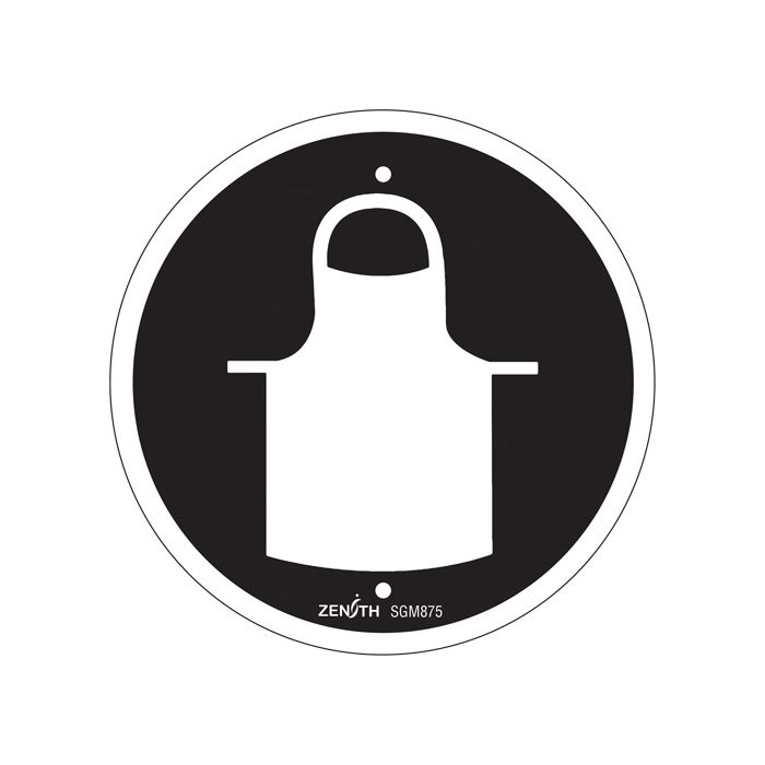 Protective Clothing CSA Safety Sign