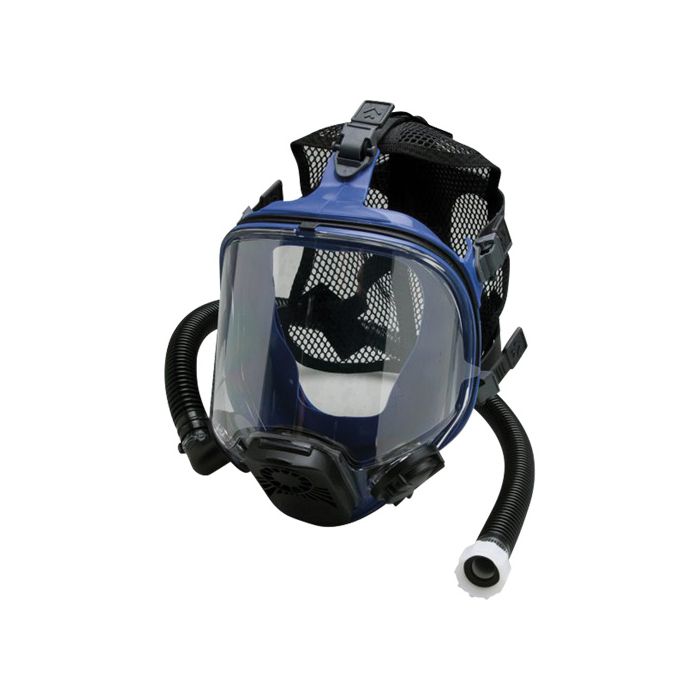 Full-Face Supplied Air Respirator