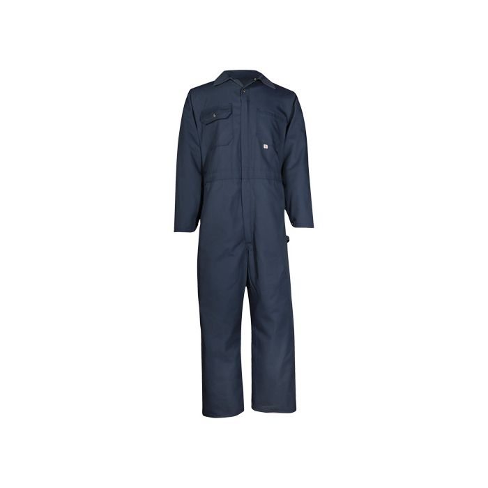 Twill Workwear Deluxe Coveralls