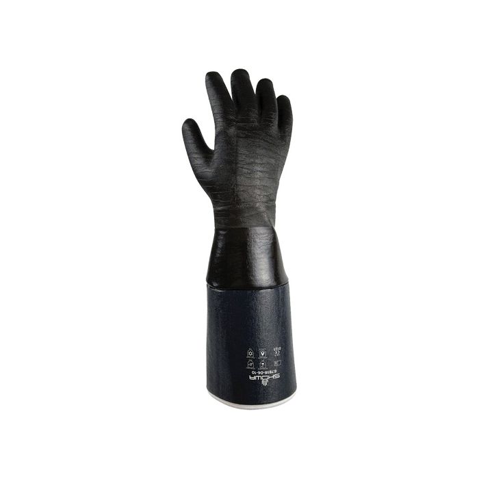 6781R-06-10 Heat Resistant Gloves