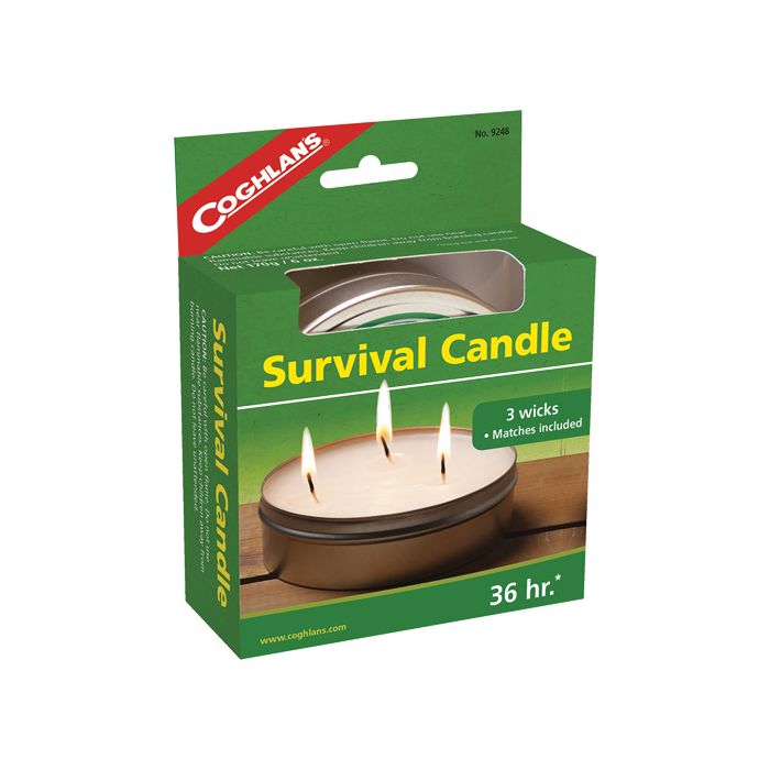 Survival Candle