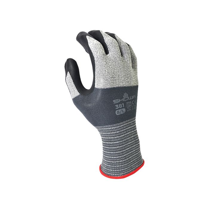 381 Series Coated Gloves