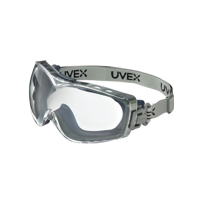 Uvex HydroShield® Stealth® OTG Safety Goggles