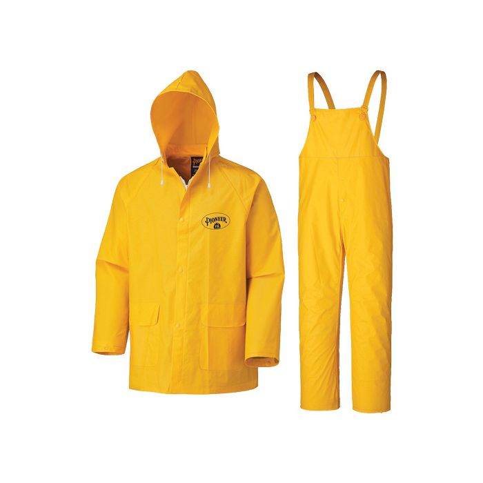 Flame Retardant Rain Suit