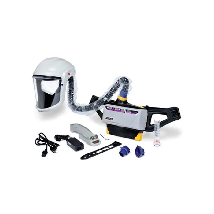 Versaflo™ Powered Air Purifying Respirator Painter's Kit