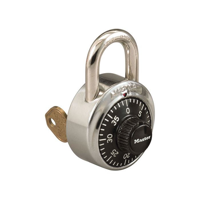 1525 Series Padlock with Key Control