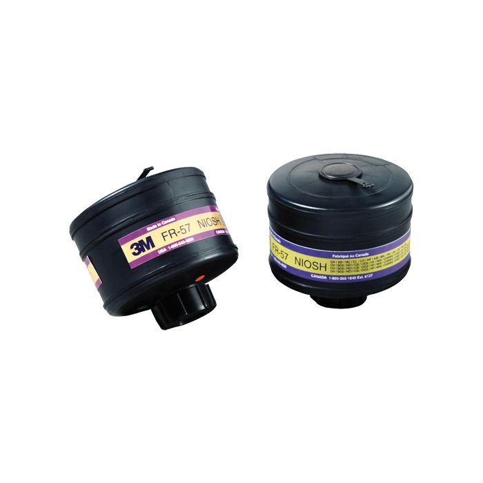 High-Efficiency Respirator Cartridge