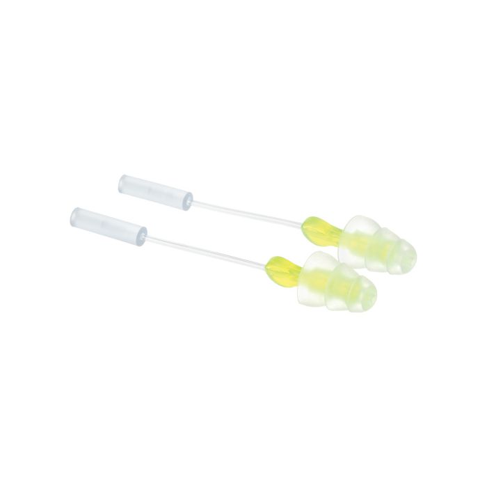 E-A-R™ Tri-Flange Probed Test Earplugs