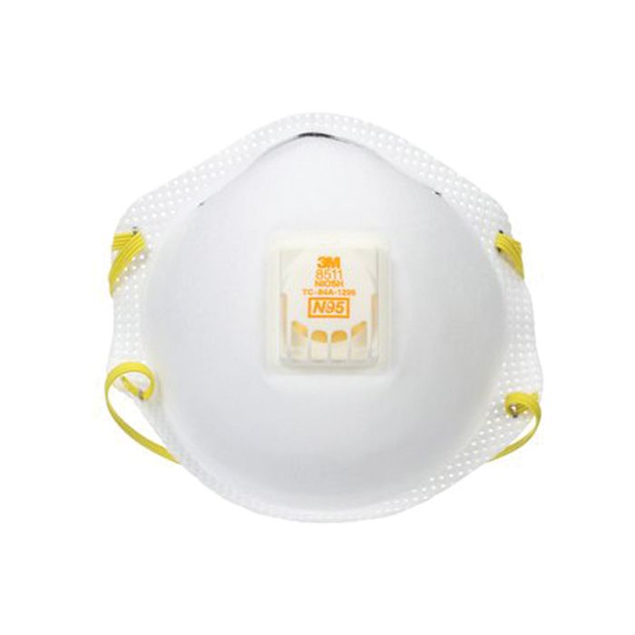 8511 Particulate Respirator