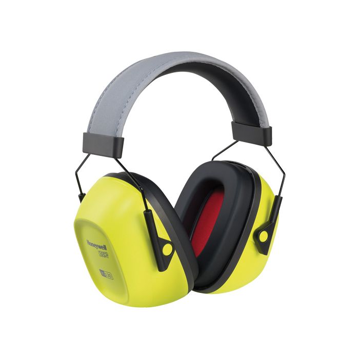 Howard Leight™ VS130HV  VeriShield™ High Level High Visibility Earmuffs