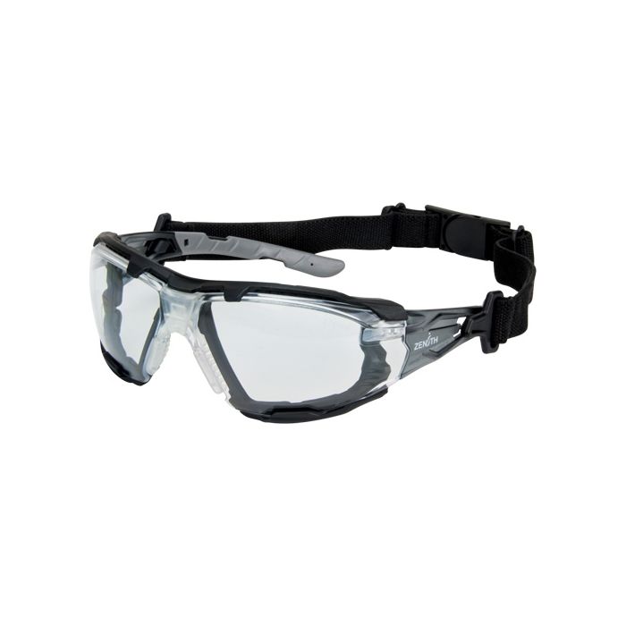 Z2900 Series Safety Glasses with Foam Gasket