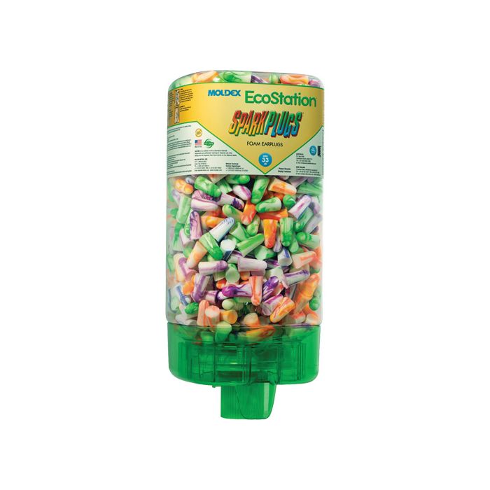 EcoStation™ SparkPlugs® Earplug Dispenser Starter Kit