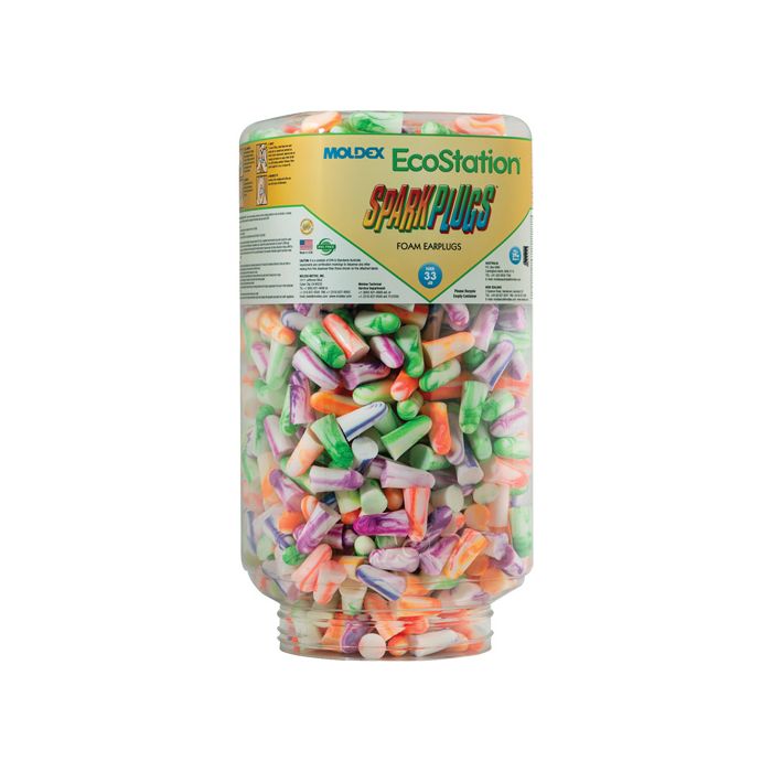 EcoStation™ SparkPlugs® Earplug Refill