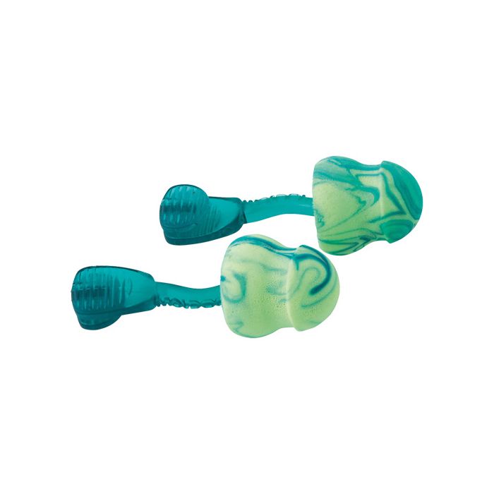 Glide® Foam Soothers Twist-In Moisturizing Earplugs