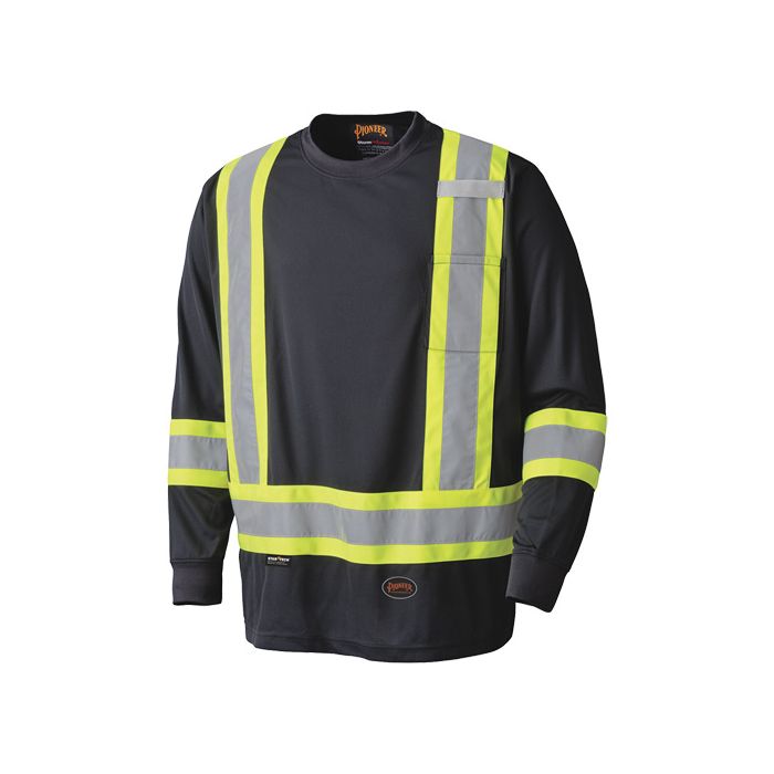 Long Sleeved Safety Shirt