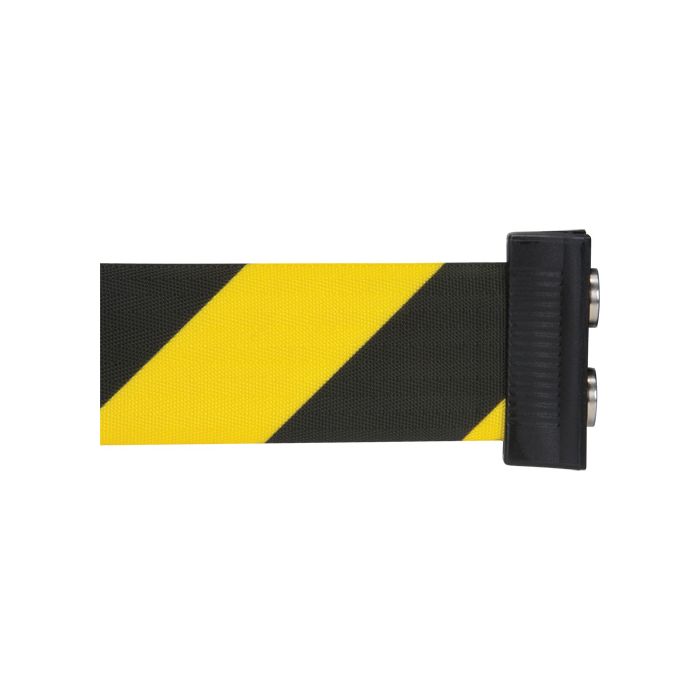 Magnetic Tape Cassette for Build-Your-Own Crowd Control Barrier