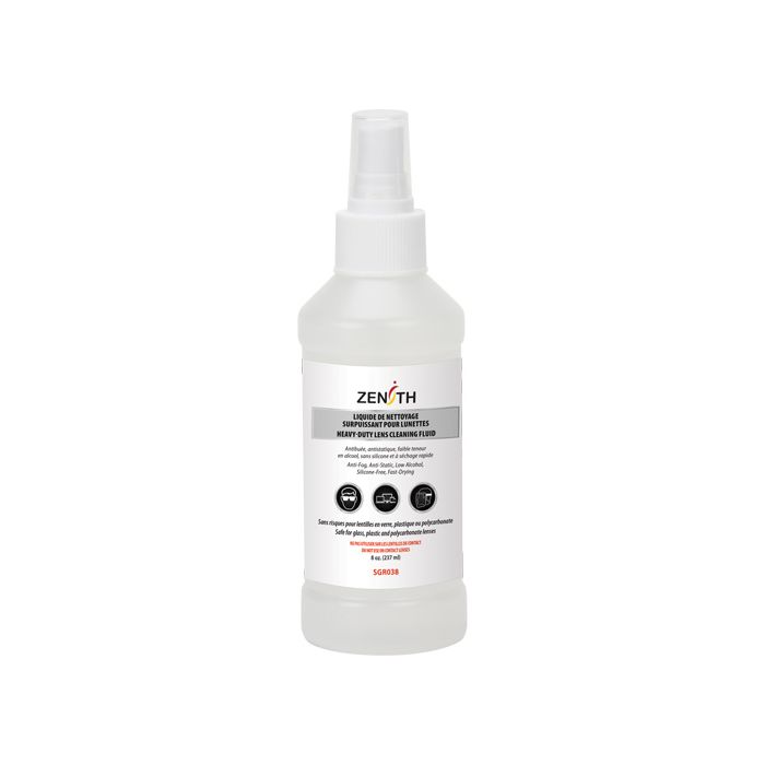 Anti-Fog Premium Lens Cleaner