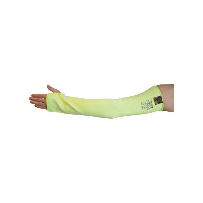 Cut Resistant Sleeve with Thumbhole