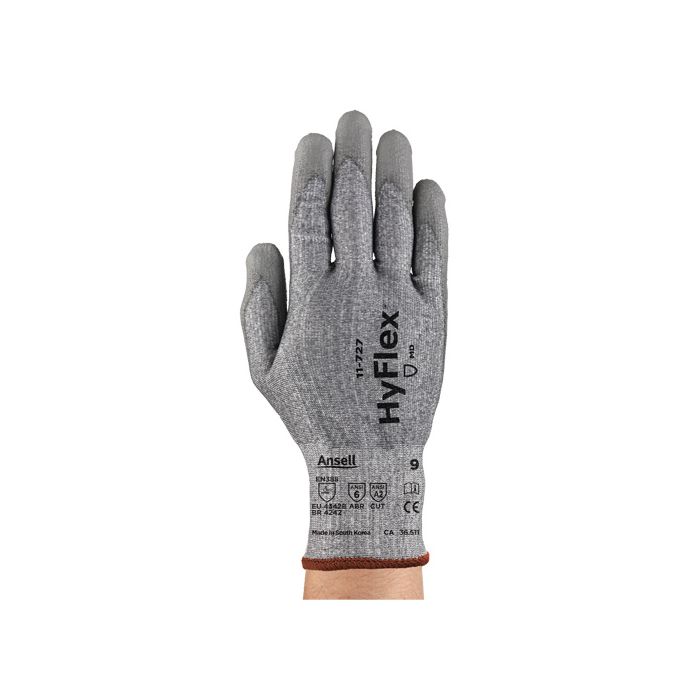 HyFlex® 11-727 Series Cut Resistant Gloves