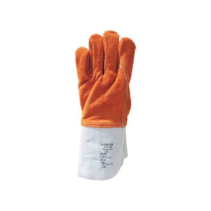 Lebon Heat Resistant Work Gloves