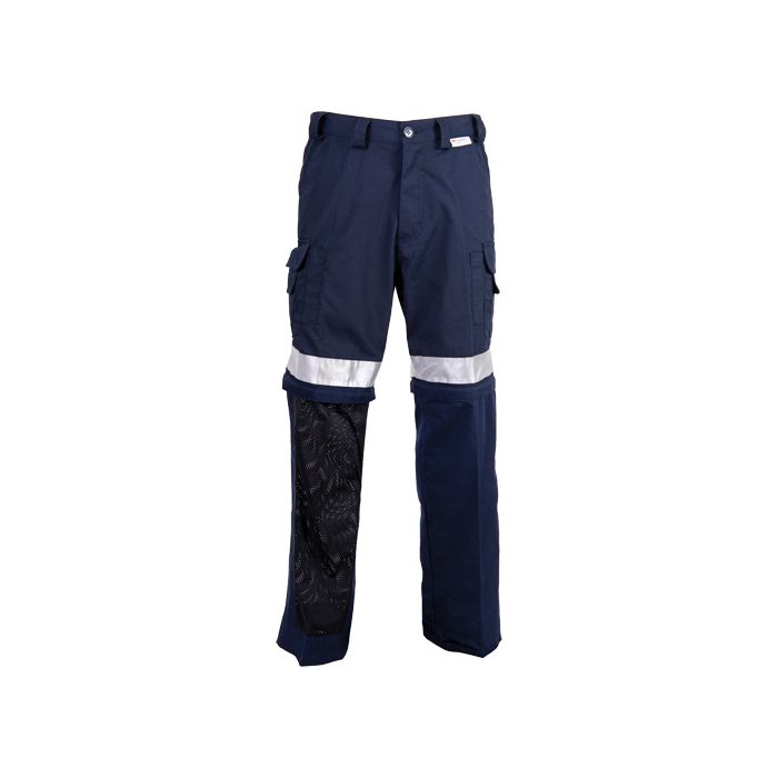 All-Season High Visibility Ventilated Pants