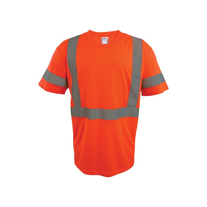 Short Sleeve Safety T-Shirt