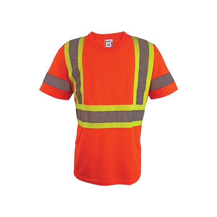 Short Sleeve Safety T-Shirt