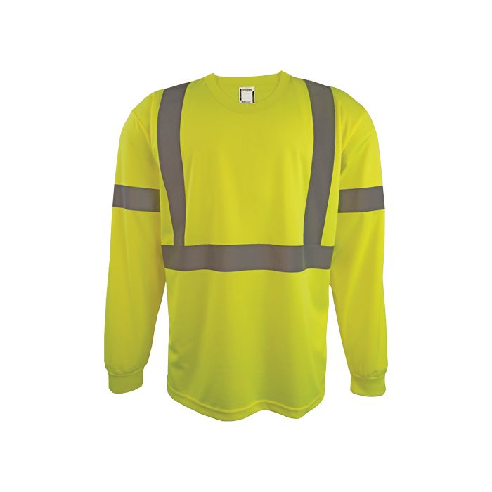 Long Sleeve Safety Shirt