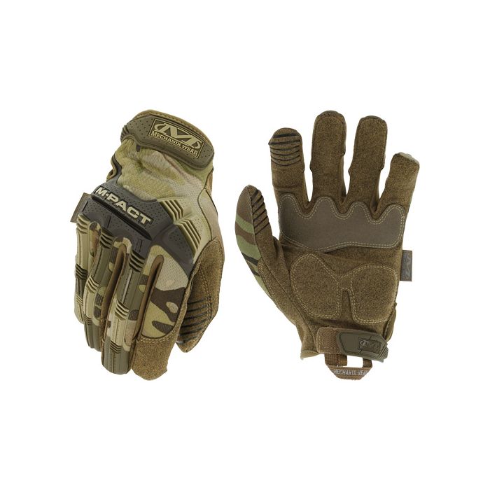 M-Pact® MultiCam Tactical Impact Gloves