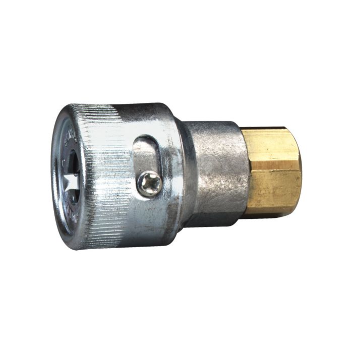 Schrader Socket Fitting