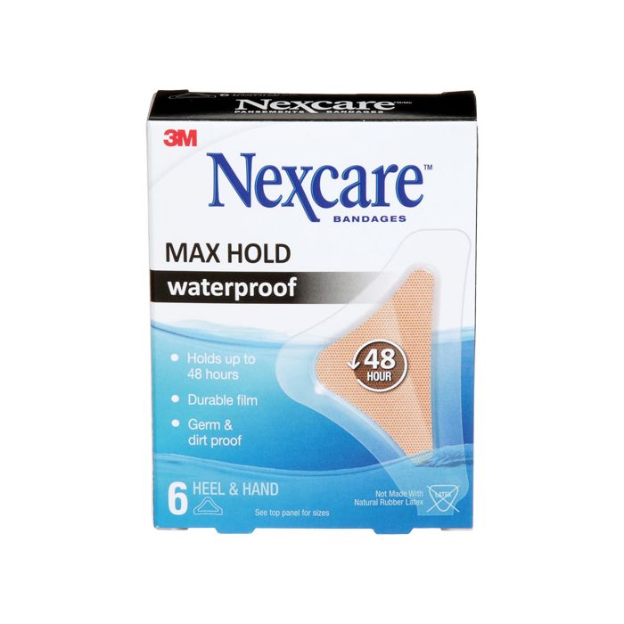 Nexcare™ Max-Hold Waterproof Bandages