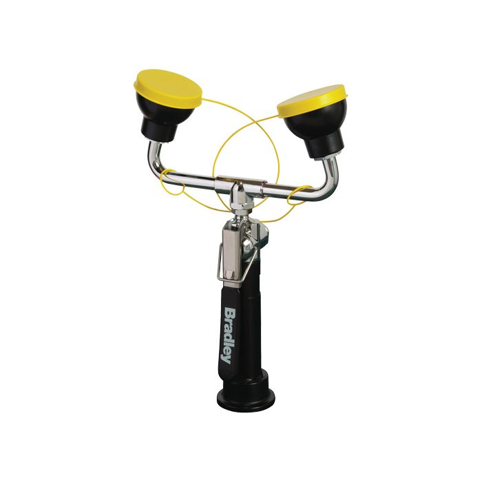 Face/Eyewash Hose Spray with Dual Sprayheads