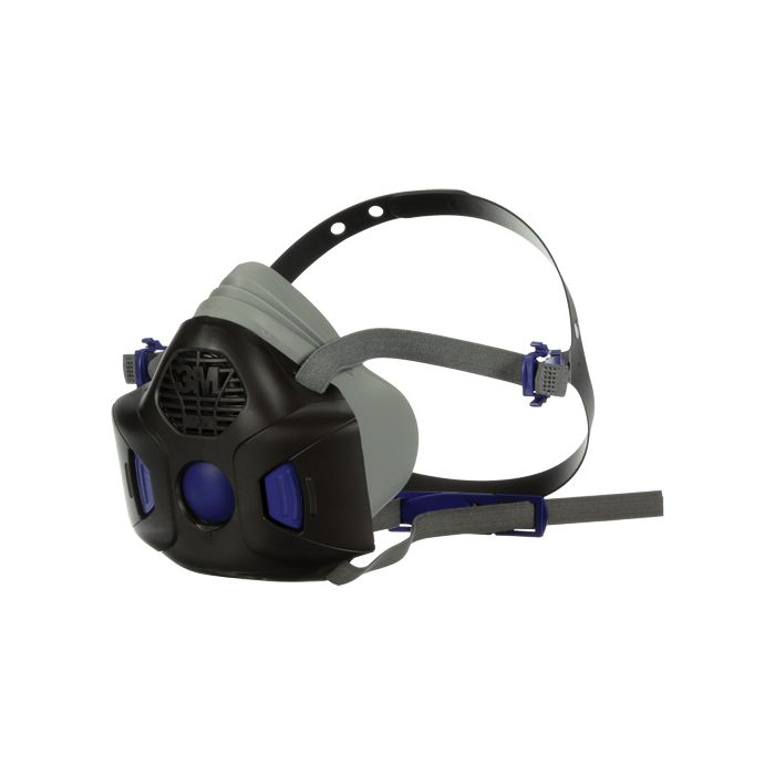 Secure Click™ HF-800 Series Half Facepiece Reusable Respirator