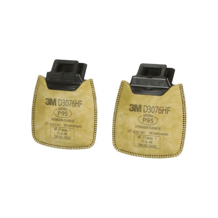 Secure Click™ Respirator Cartridge