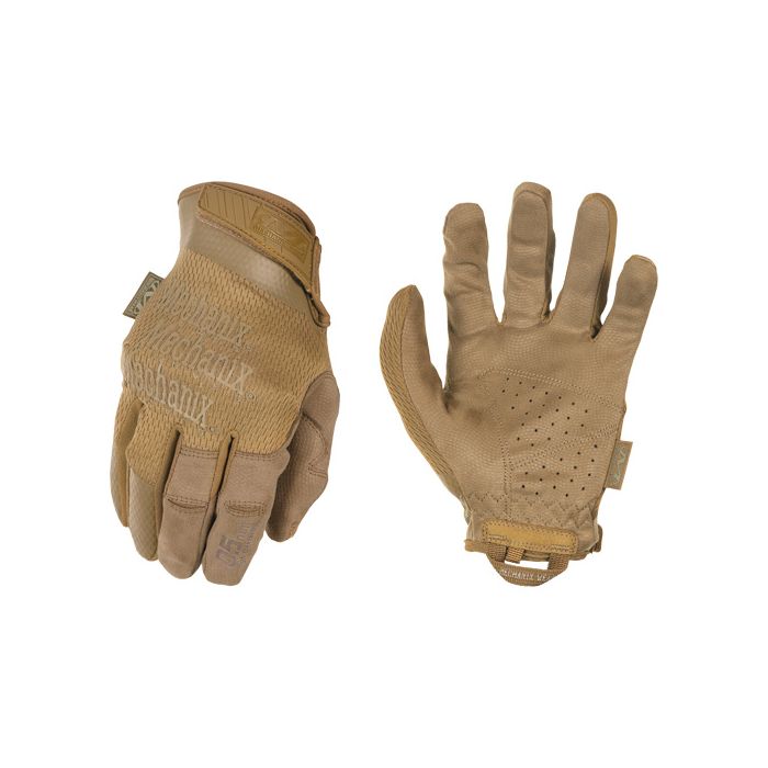 Coyote Tactical Shooting Gloves