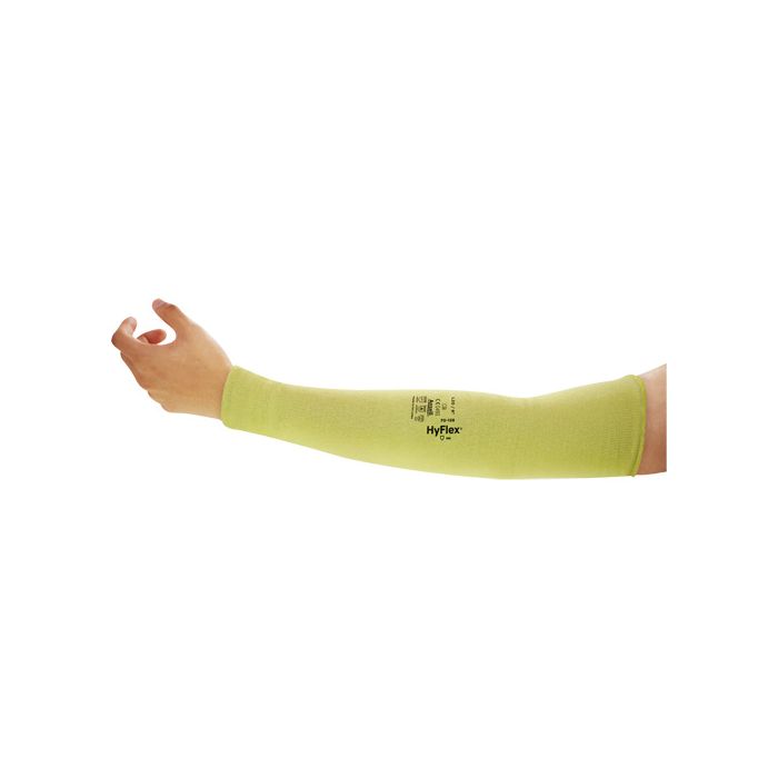 HyFlex® Goldknit® Cut Resistant Sleeve