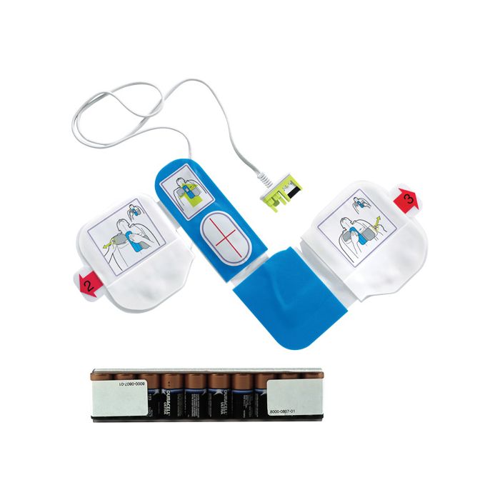 Battery Pack & CPR-D-Padz® Kit