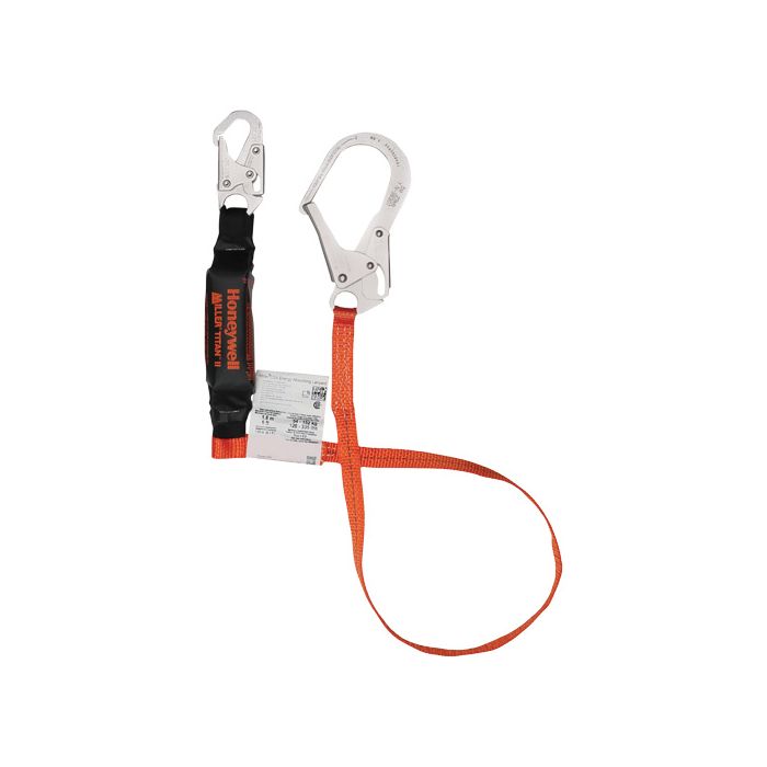 Titan™ Shock-Absorbing Lanyard