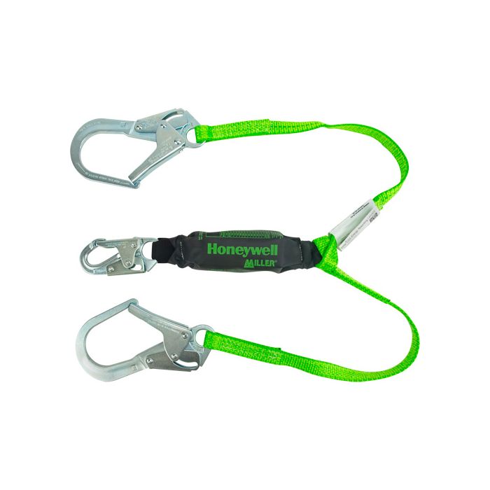 Miller® HP™ Shock-Absorbing Lanyard