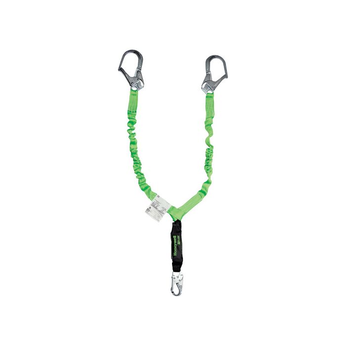 Miller® StretchStop® Shock-Absorbing Lanyard