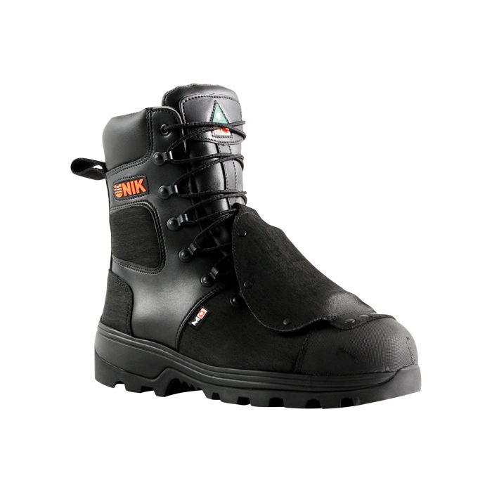 Winter Safety Boots with Metatarsal Guards