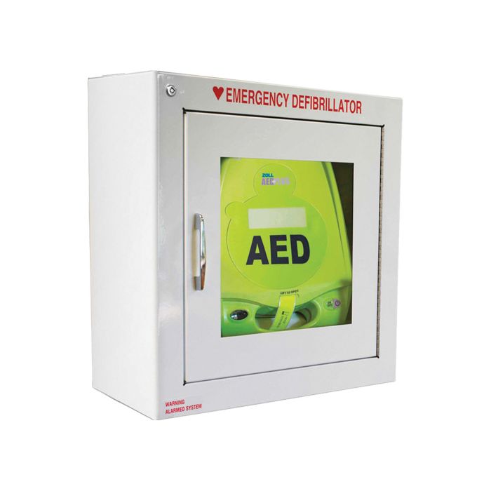 Surface Wall Mounting AED Cabinet