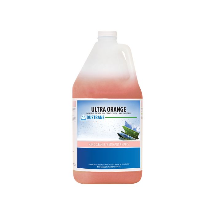 Ultra Orange Hand Cleaner