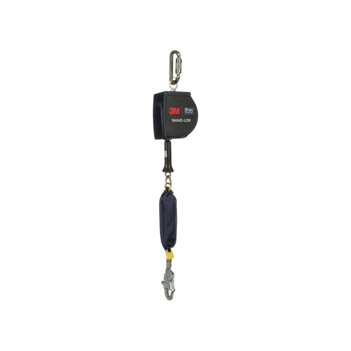 Nano-Lok™ Extended Length Self Retracting Lifeline